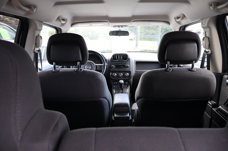 2011 Jeep Patriot Sport - Photo 25 - Hickory, NC 28601