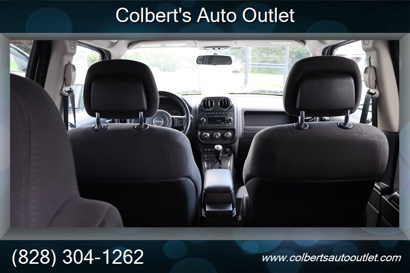 2011 Jeep Patriot Sport - Photo 25 - Hickory, NC 28601