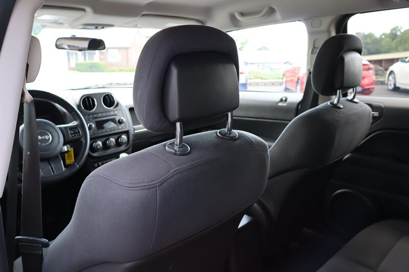 2011 Jeep Patriot Sport - Photo 23 - Hickory, NC 28601
