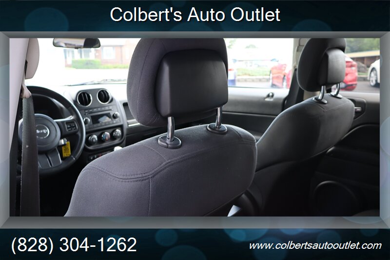 2011 Jeep Patriot Sport - Photo 23 - Hickory, NC 28601