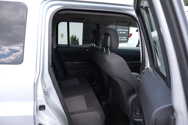 2011 Jeep Patriot Sport - Photo 16 - Hickory, NC 28601
