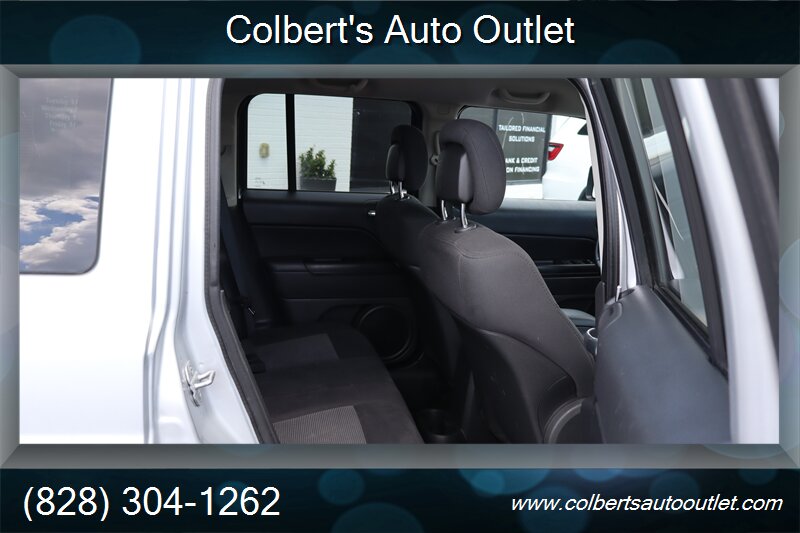 2011 Jeep Patriot Sport - Photo 16 - Hickory, NC 28601