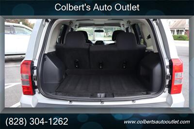 2011 Jeep Patriot Sport - Photo 19 - Hickory, NC 28601