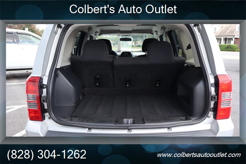2011 Jeep Patriot Sport - Photo 19 - Hickory, NC 28601