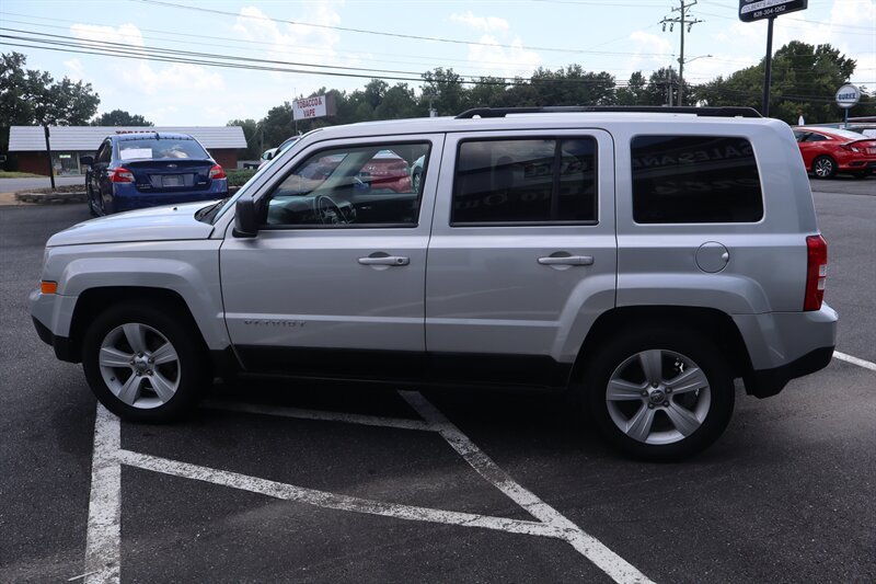 2011 Jeep Patriot Sport - Photo 6 - Hickory, NC 28601