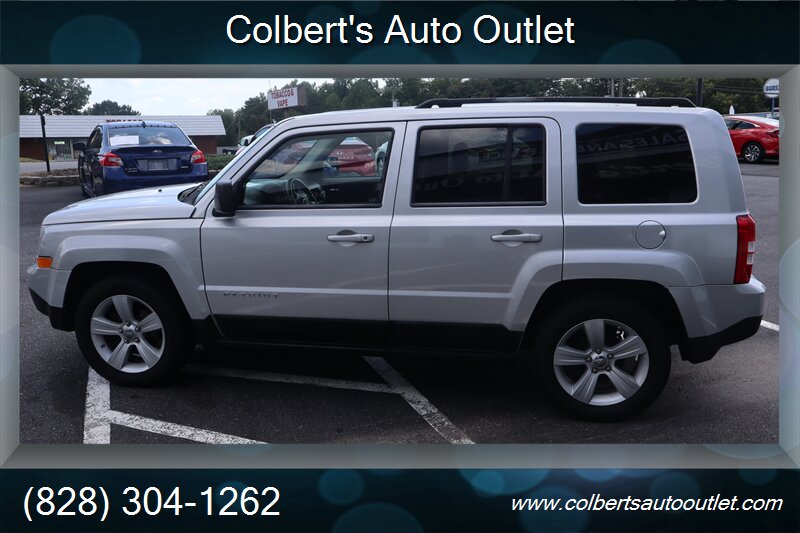 2011 Jeep Patriot Sport - Photo 6 - Hickory, NC 28601