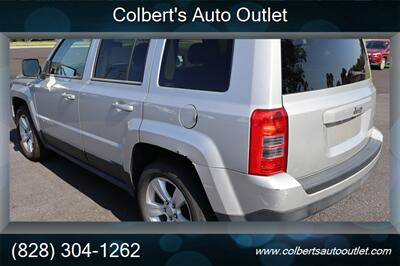 2011 Jeep Patriot Sport - Photo 5 - Hickory, NC 28601