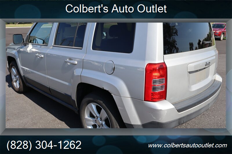 2011 Jeep Patriot Sport - Photo 5 - Hickory, NC 28601