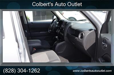 2011 Jeep Patriot Sport - Photo 14 - Hickory, NC 28601