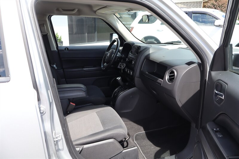 2011 Jeep Patriot Sport - Photo 14 - Hickory, NC 28601
