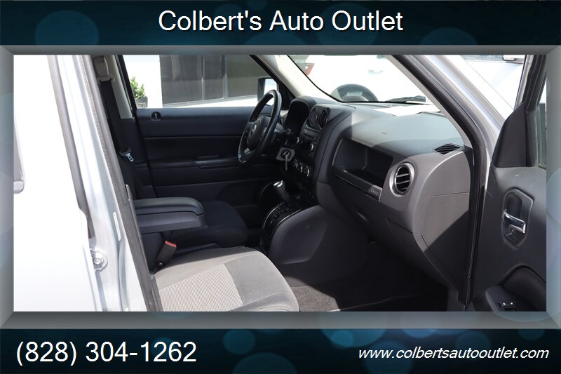 2011 Jeep Patriot Sport - Photo 14 - Hickory, NC 28601