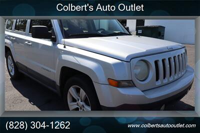 2011 Jeep Patriot Sport - Photo 3 - Hickory, NC 28601