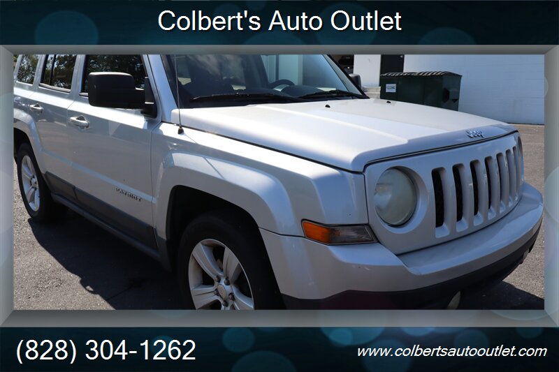 2011 Jeep Patriot Sport - Photo 3 - Hickory, NC 28601