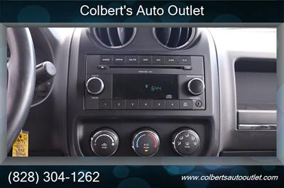 2011 Jeep Patriot Sport - Photo 11 - Hickory, NC 28601