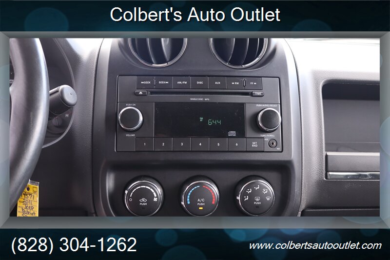 2011 Jeep Patriot Sport - Photo 11 - Hickory, NC 28601