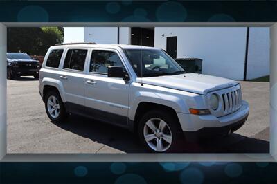 2011 Jeep Patriot Sport SUV