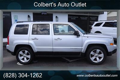 2011 Jeep Patriot Sport - Photo 2 - Hickory, NC 28601