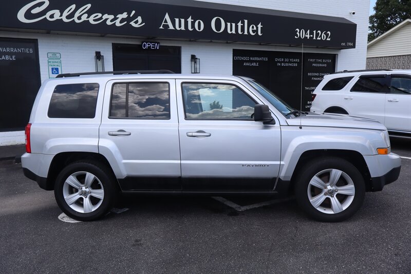 2011 Jeep Patriot Sport - Photo 2 - Hickory, NC 28601