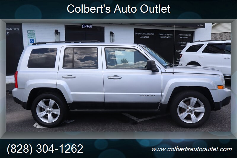 2011 Jeep Patriot Sport - Photo 2 - Hickory, NC 28601