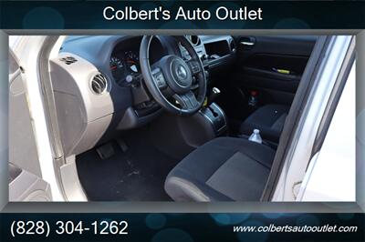 2011 Jeep Patriot Sport - Photo 7 - Hickory, NC 28601