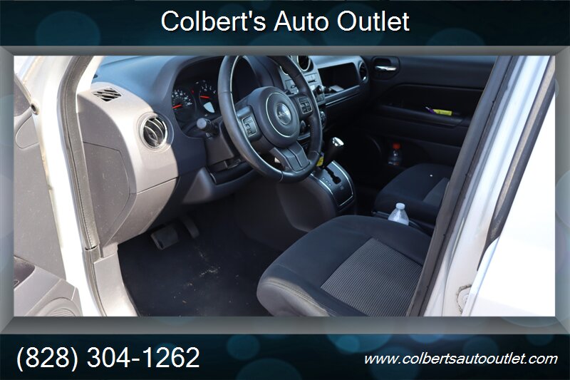 2011 Jeep Patriot Sport - Photo 7 - Hickory, NC 28601