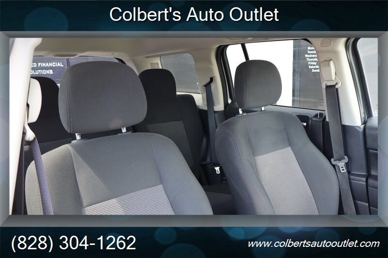 2011 Jeep Patriot Sport - Photo 15 - Hickory, NC 28601