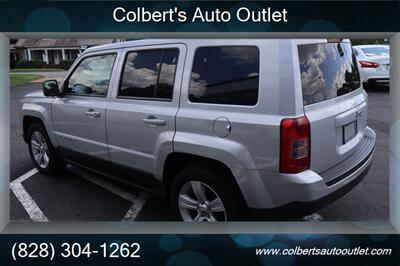 2011 Jeep Patriot Sport - Photo 5 - Hickory, NC 28601