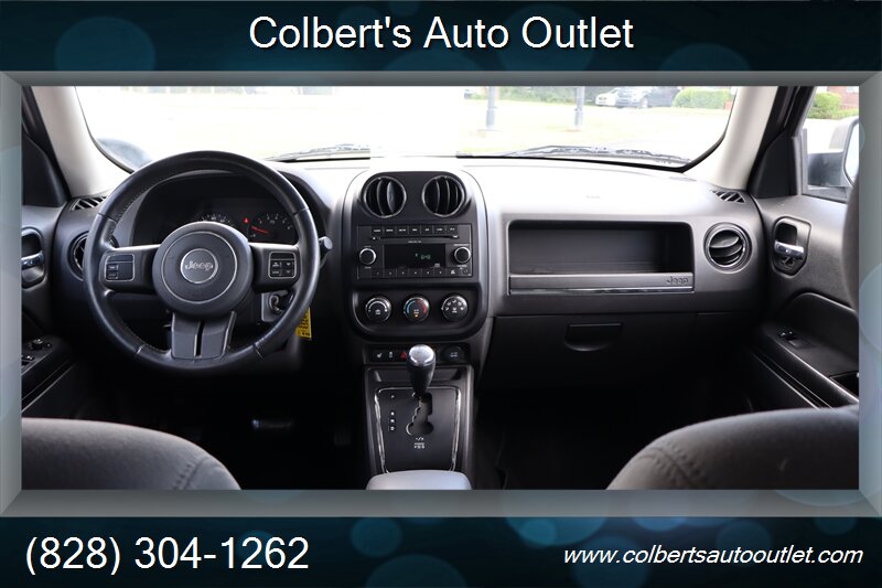 2011 Jeep Patriot Sport - Photo 24 - Hickory, NC 28601