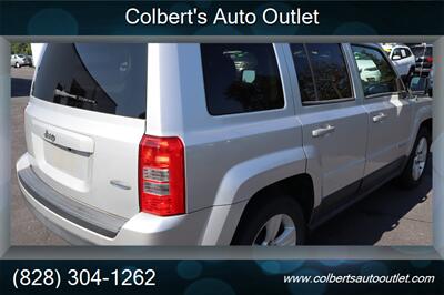 2011 Jeep Patriot Sport - Photo 6 - Hickory, NC 28601