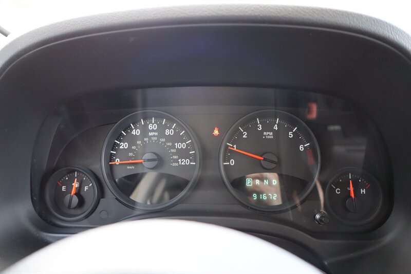 2011 Jeep Patriot Sport - Photo 10 - Hickory, NC 28601