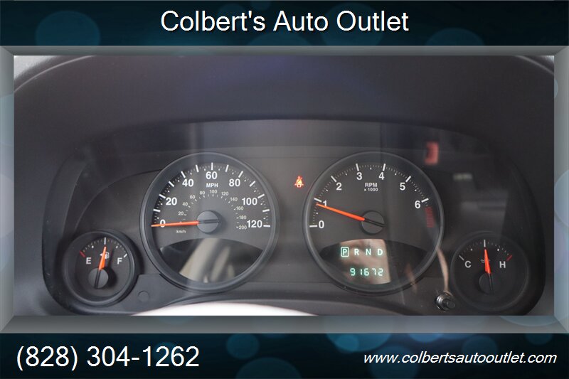 2011 Jeep Patriot Sport - Photo 10 - Hickory, NC 28601