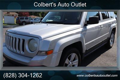 2011 Jeep Patriot Sport - Photo 4 - Hickory, NC 28601