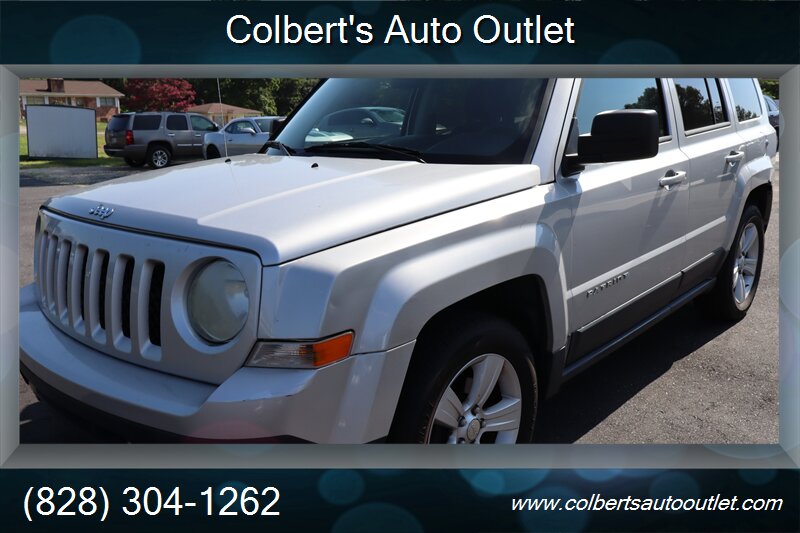 2011 Jeep Patriot Sport - Photo 4 - Hickory, NC 28601
