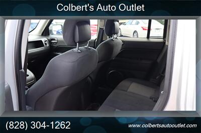 2011 Jeep Patriot Sport - Photo 21 - Hickory, NC 28601