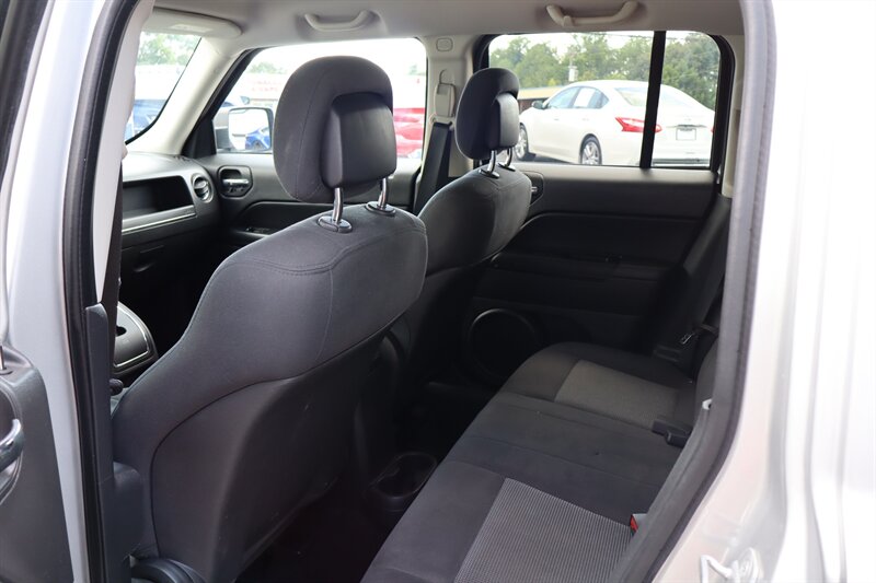 2011 Jeep Patriot Sport - Photo 21 - Hickory, NC 28601