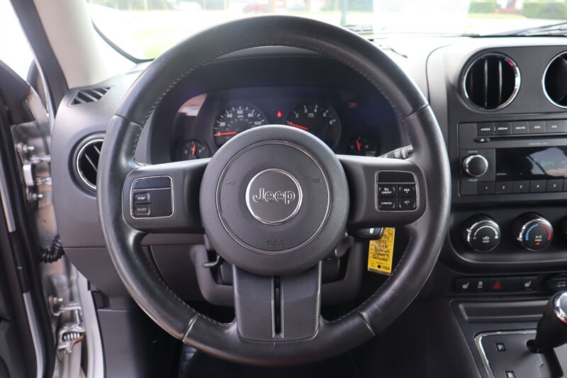 2011 Jeep Patriot Sport - Photo 9 - Hickory, NC 28601