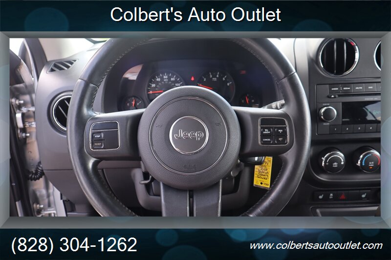 2011 Jeep Patriot Sport - Photo 9 - Hickory, NC 28601