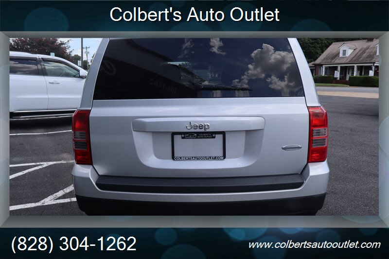 2011 Jeep Patriot Sport - Photo 4 - Hickory, NC 28601