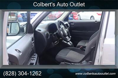 2011 Jeep Patriot Sport - Photo 8 - Hickory, NC 28601