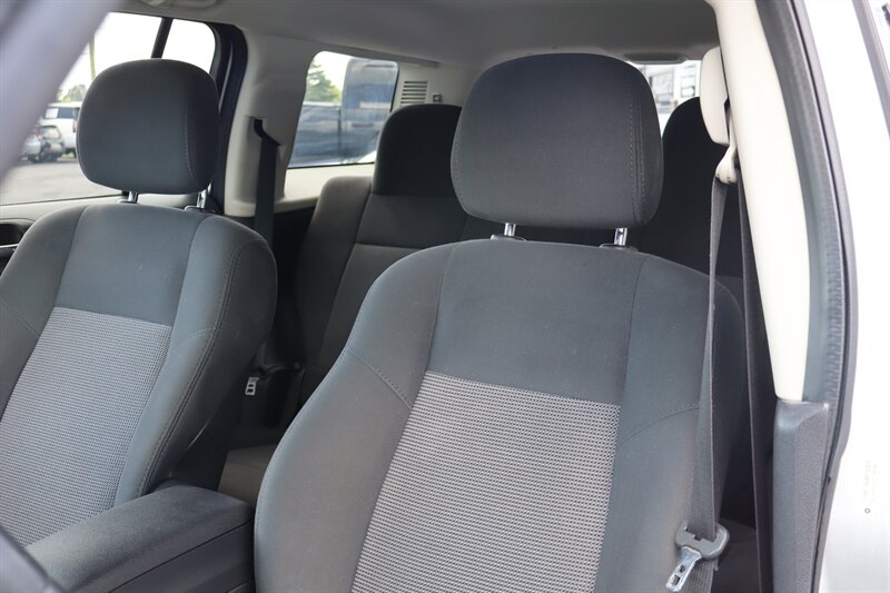 2011 Jeep Patriot Sport - Photo 12 - Hickory, NC 28601