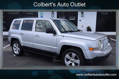2011 Jeep Patriot Sport SUV