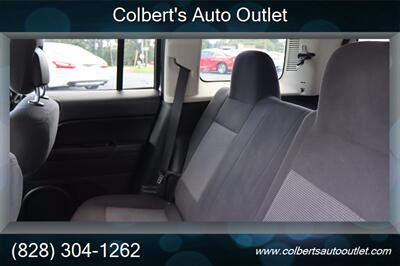 2011 Jeep Patriot Sport - Photo 22 - Hickory, NC 28601