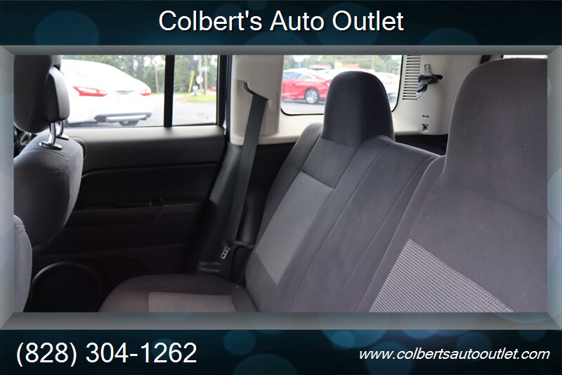2011 Jeep Patriot Sport - Photo 22 - Hickory, NC 28601