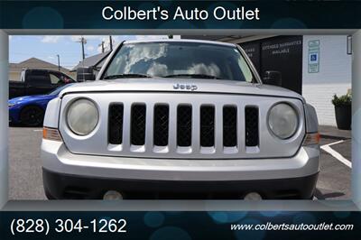 2011 Jeep Patriot Sport - Photo 7 - Hickory, NC 28601