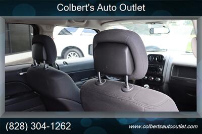 2011 Jeep Patriot Sport - Photo 18 - Hickory, NC 28601
