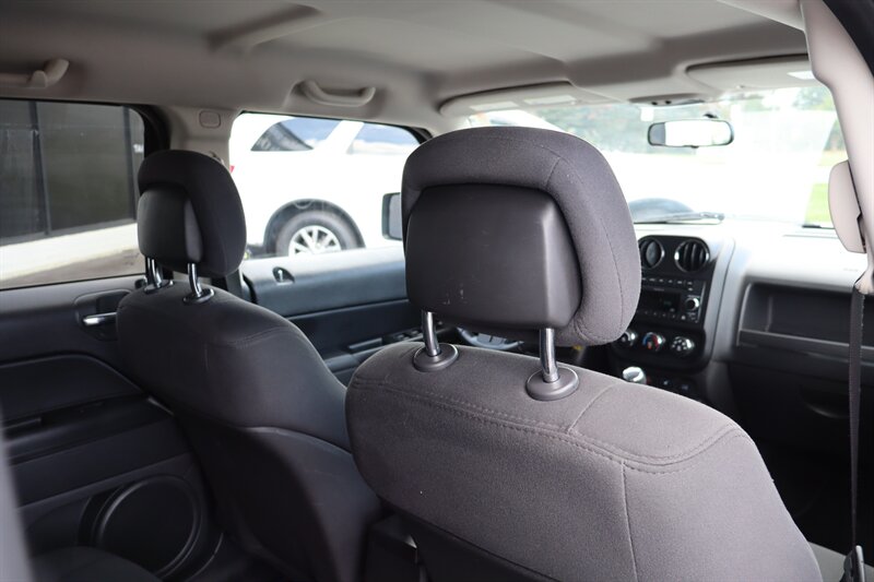 2011 Jeep Patriot Sport - Photo 18 - Hickory, NC 28601