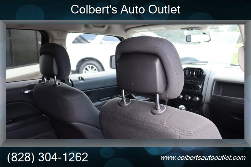 2011 Jeep Patriot Sport - Photo 18 - Hickory, NC 28601