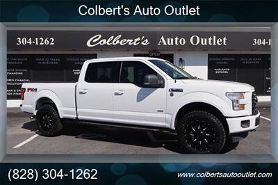 2017 Ford F-150 XLT Truck