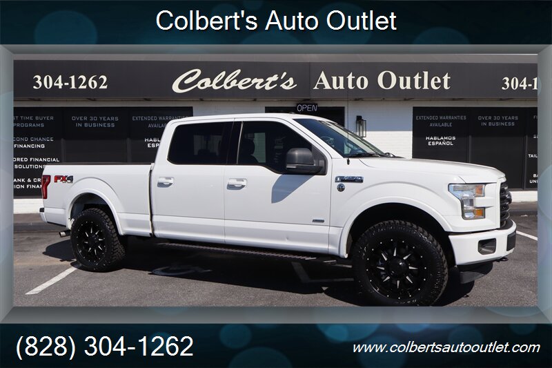 2017 Ford F-150 XLT   - Photo 1 - Hickory, NC 28601