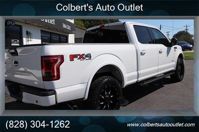 2017 Ford F-150 XLT   - Photo 5 - Hickory, NC 28601